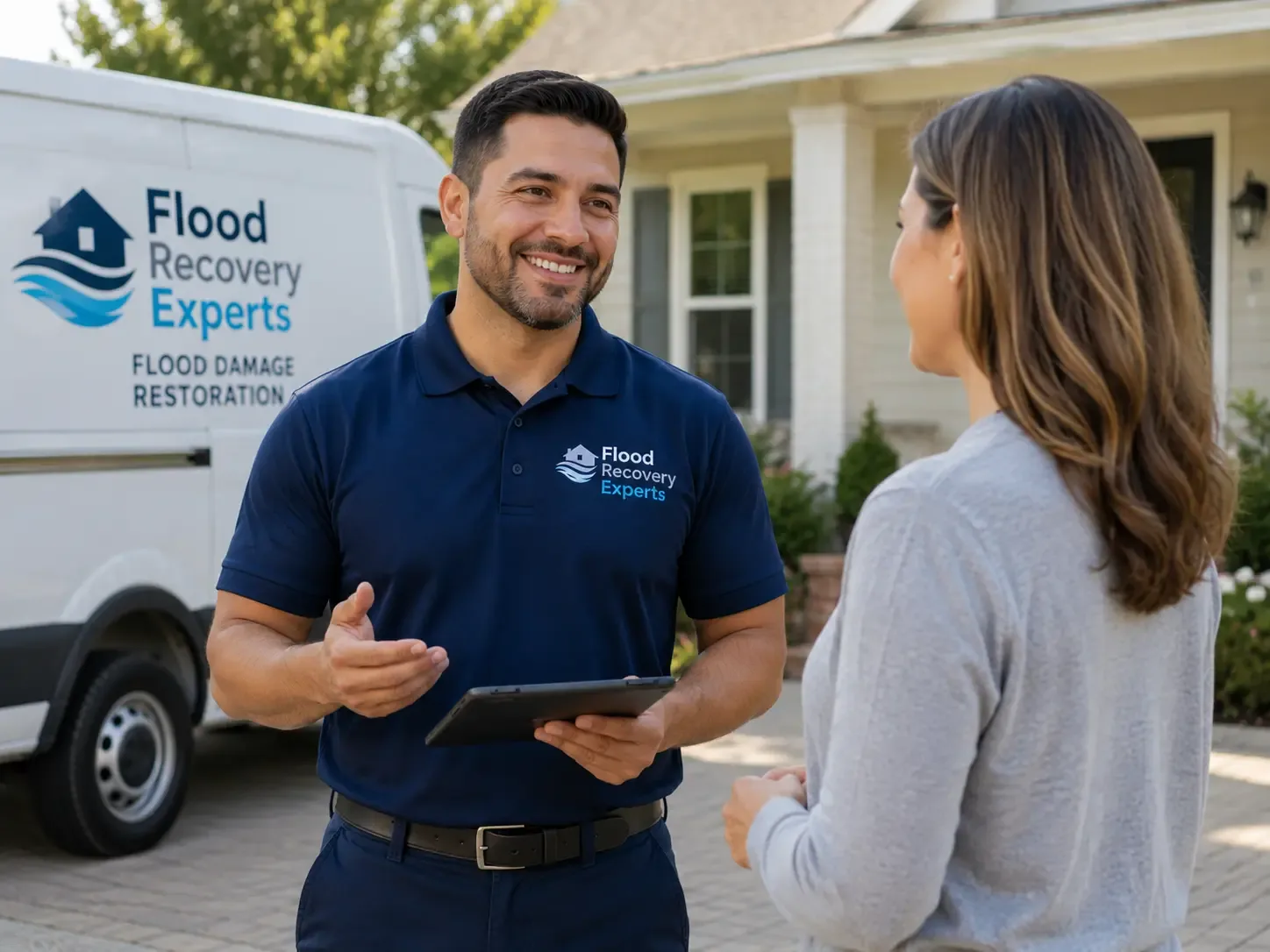 Flood Damage Cleanup Mendocino, CA FAQs