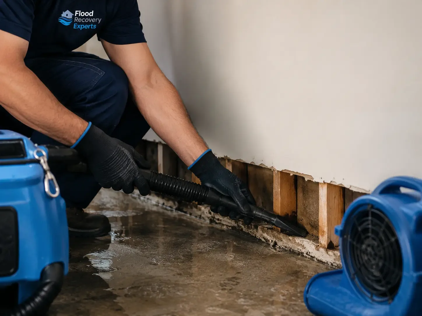 Why choose Flood Damage Cleanup in Mendocino, CA